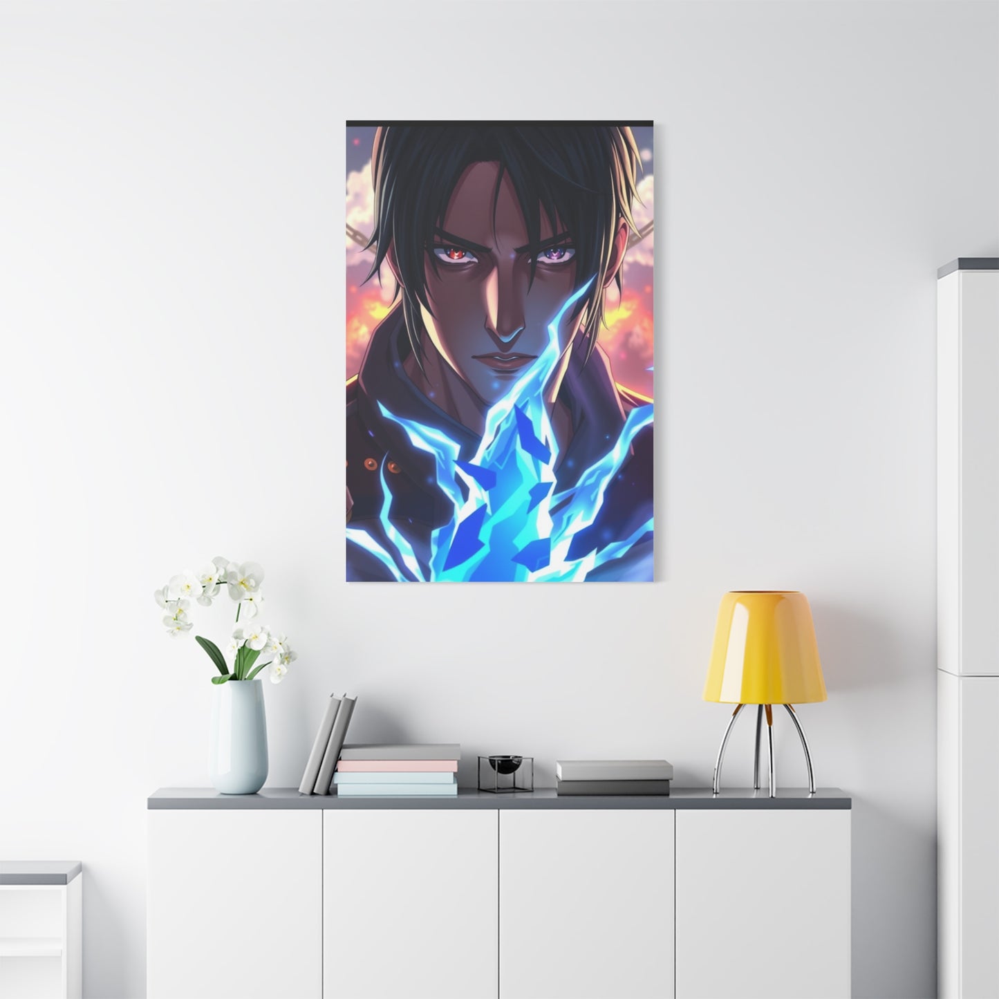Supreme Art Attack On Titan Collection Wall Art & Canvas Print