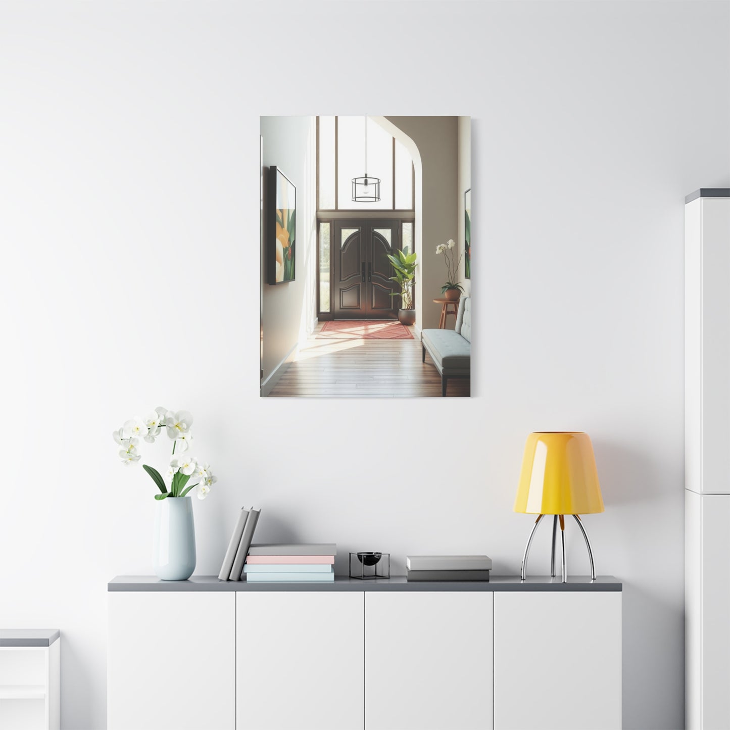 Threshold Elegance Art