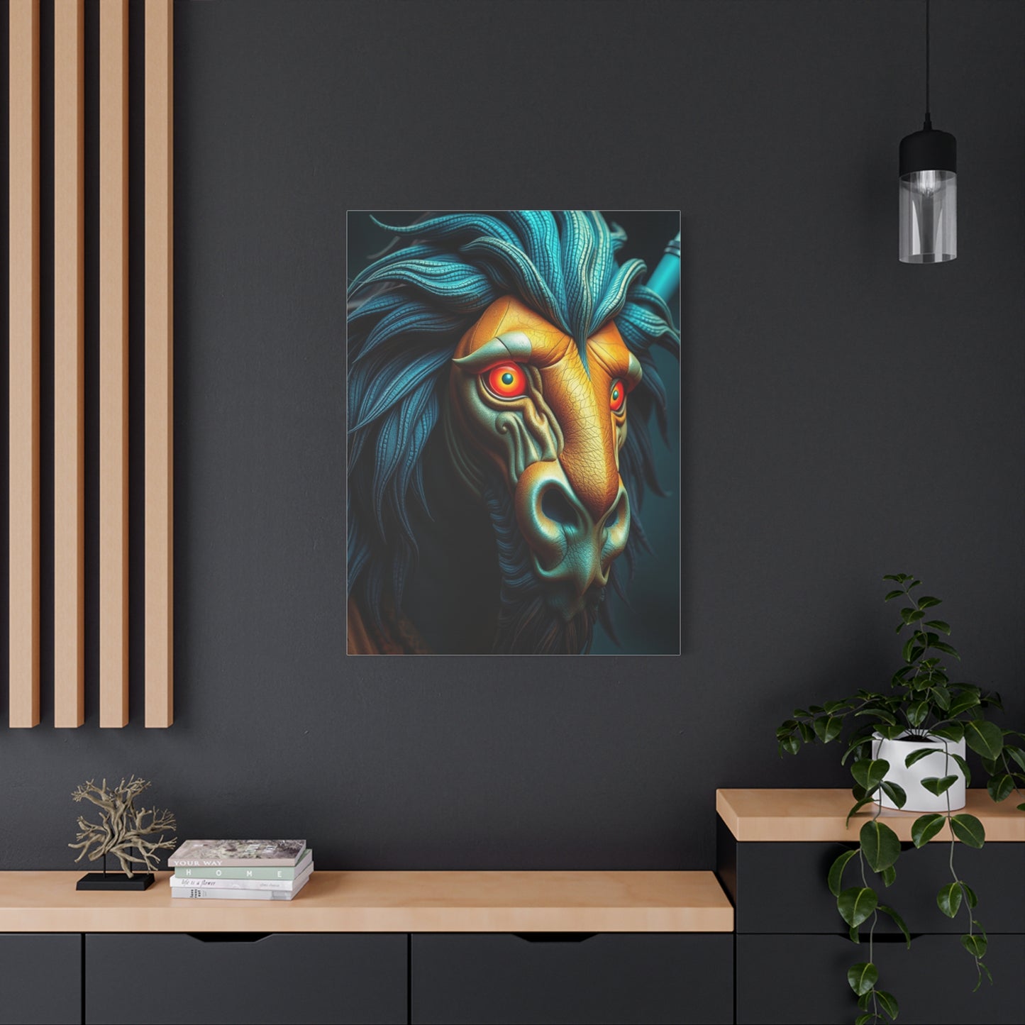 Wegs Art Art Premium Canvas 18 Wall Art & Canvas Print