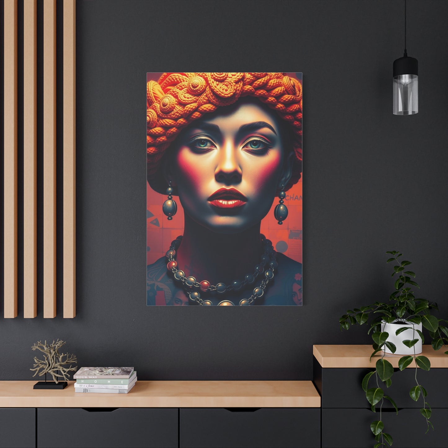 Chanel Art Art Supreme Gallery Wall Art & Canvas Print