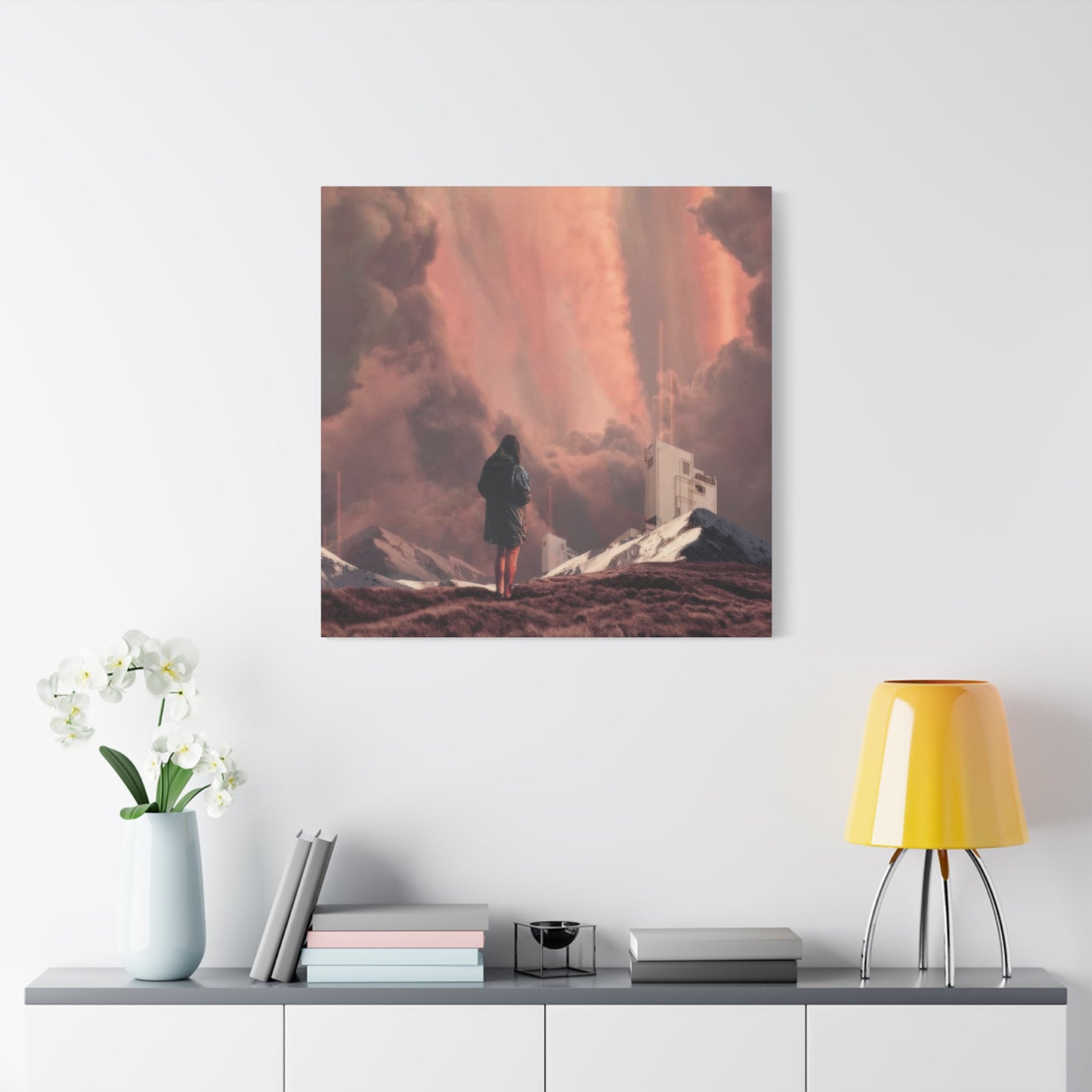 Frank Moth Epiphany Wall Art & Canvas Prints
