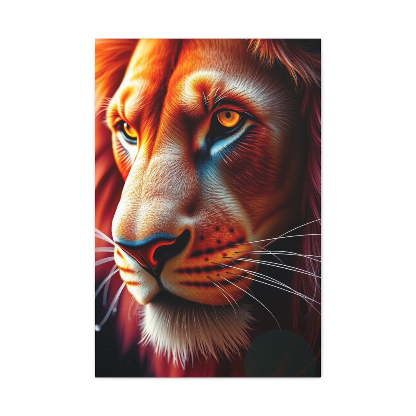Leo Art Canvas Art 5 Wall Art & Canvas Print