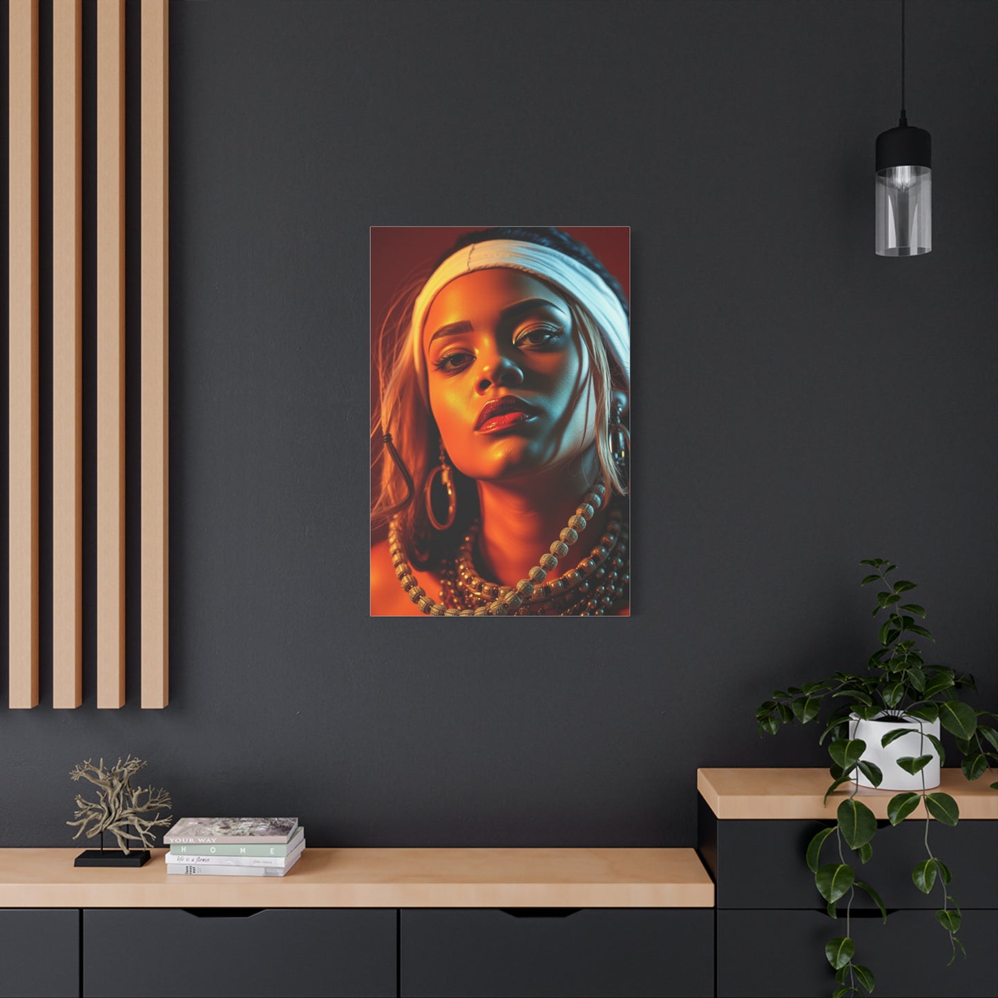 Rihanna Art Premium Canvas 20 Wall Art & Canvas Print