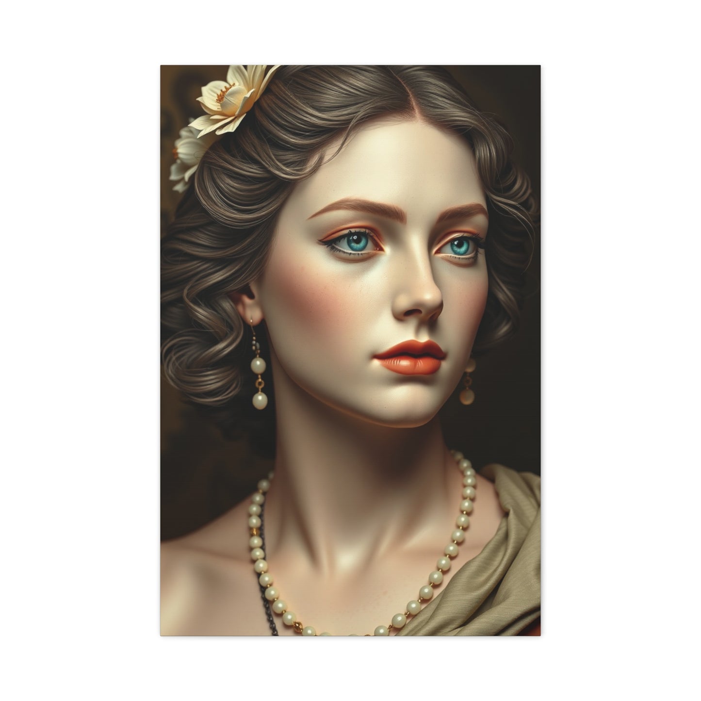 Elysian Revival Artistry Wall Art & Canvas Print