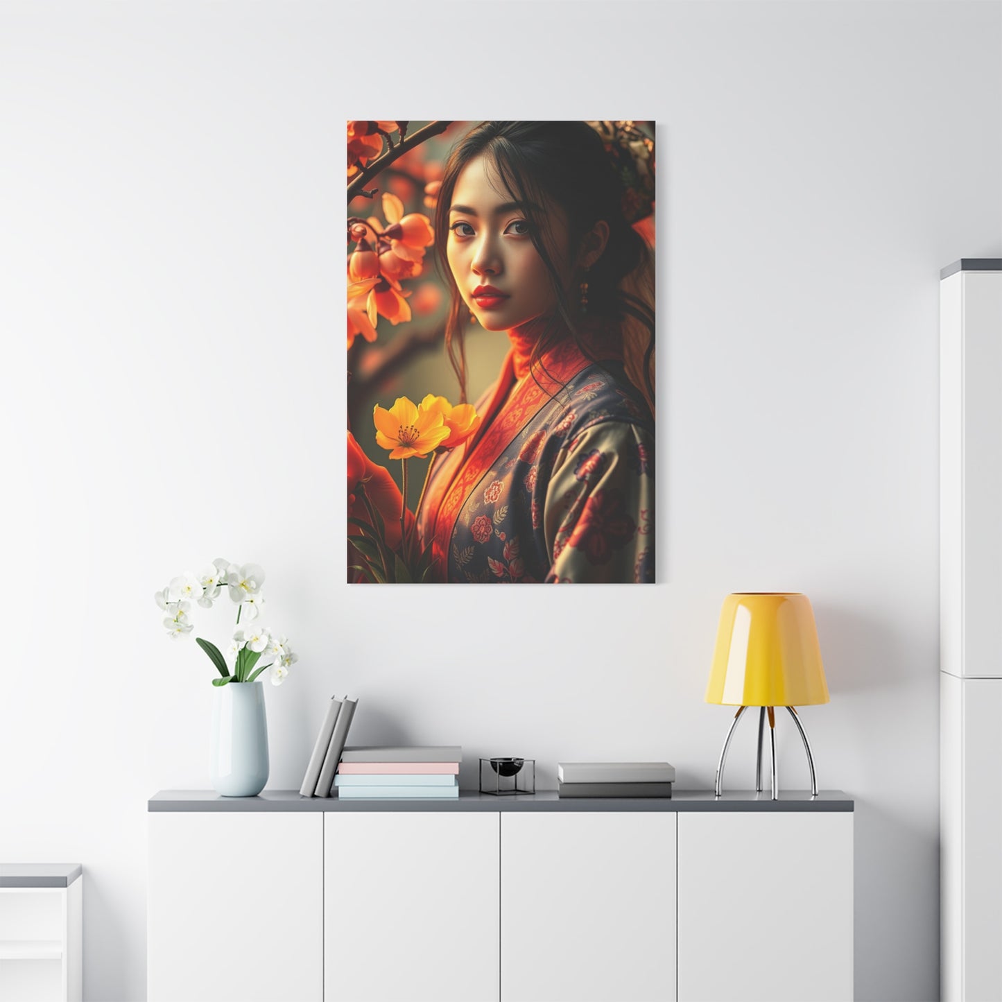 Spring Art Canvas Art 7 Wall Art & Canvas Print