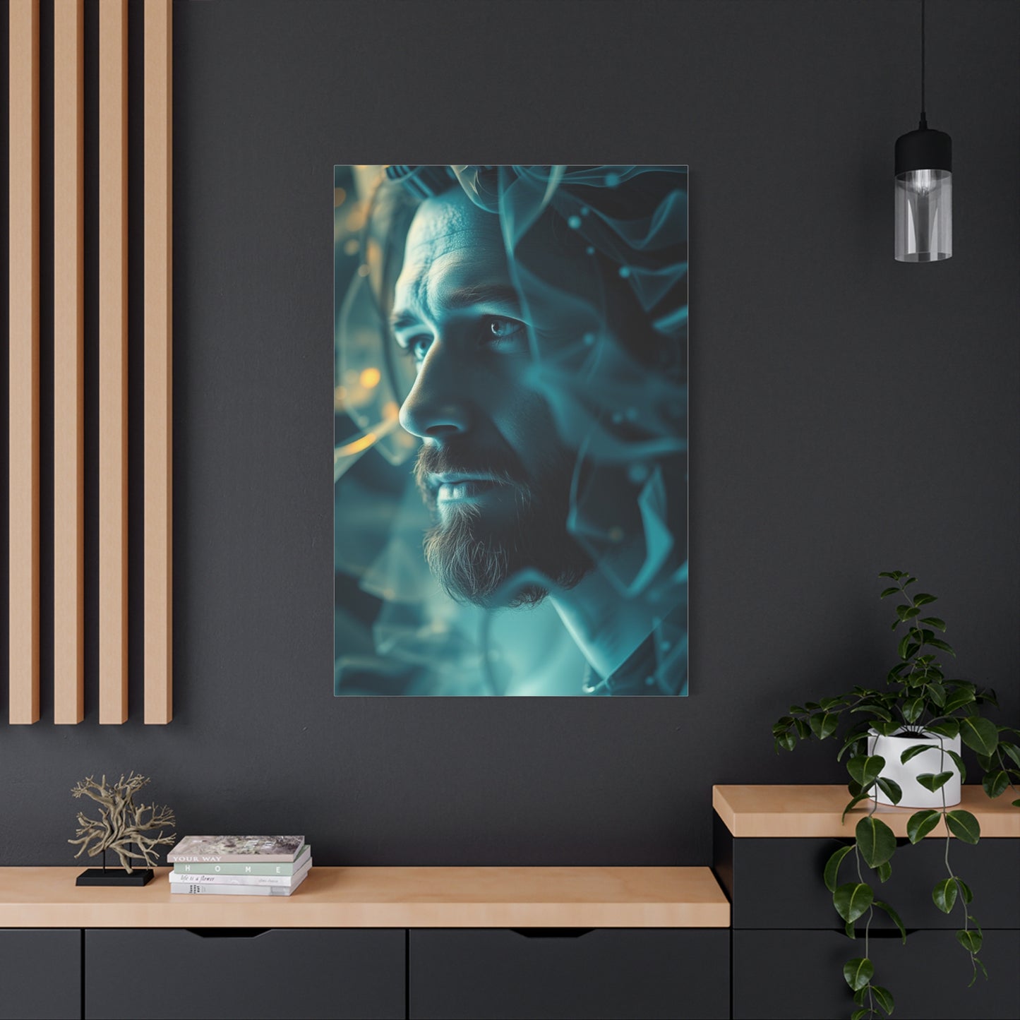 Collection Andreas Lie Art Wall Art & Canvas Print