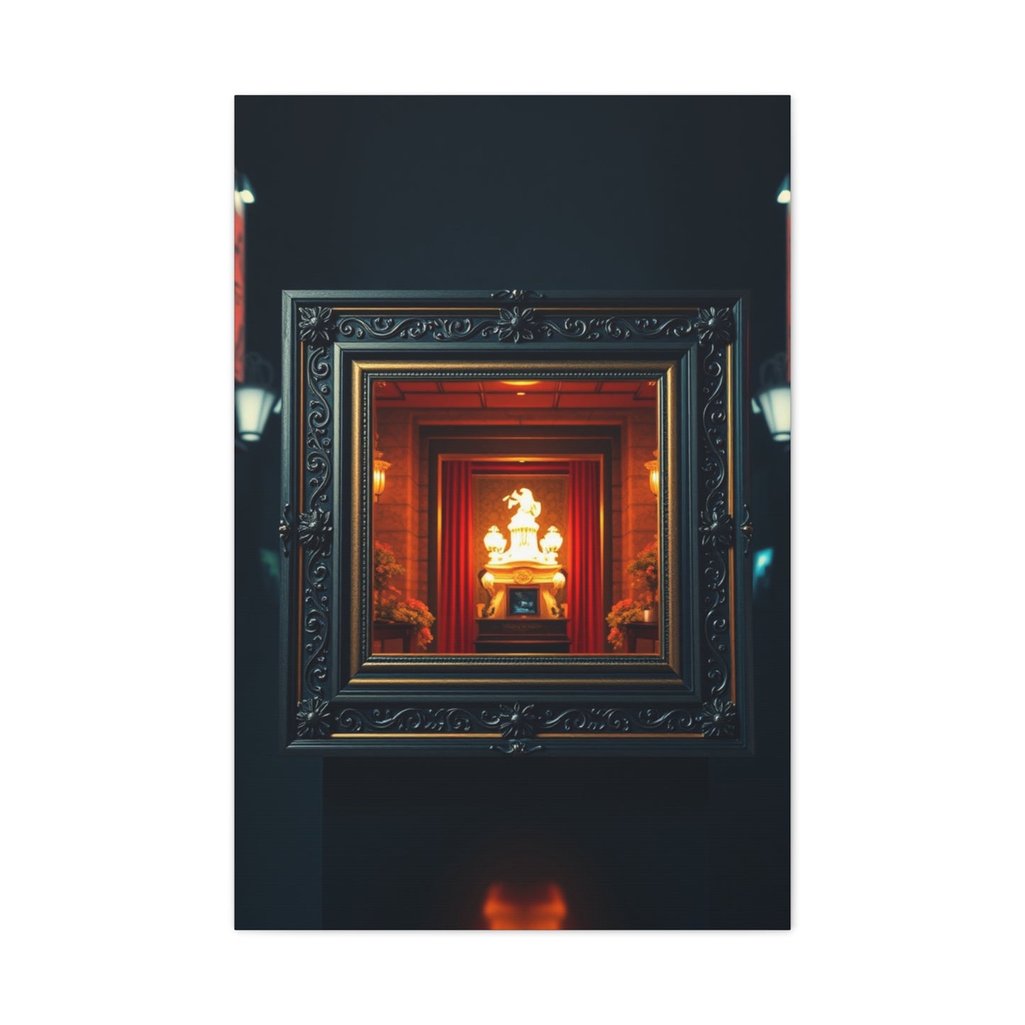 Square Art Canvas Art 1 Wall Art & Canvas Print