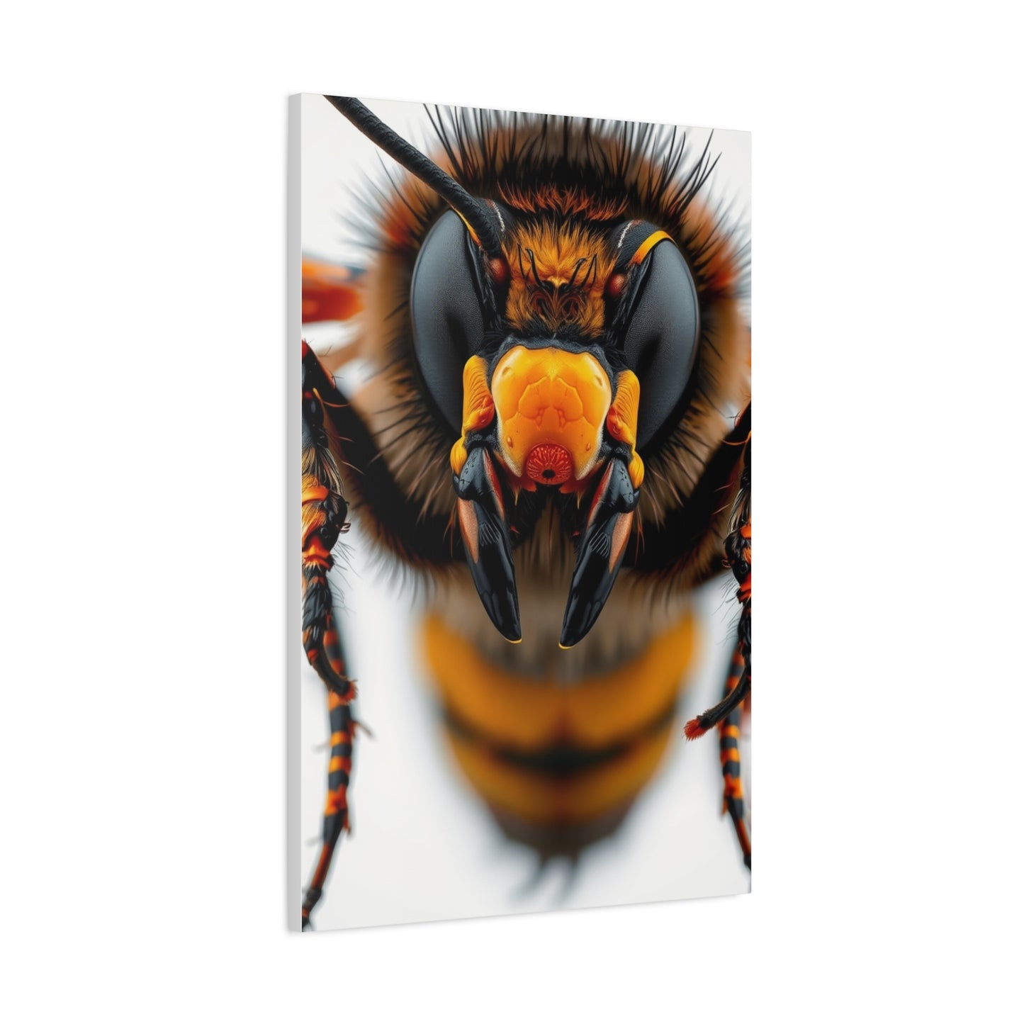 Bees, Hornet & Wasps Art Canvas Art 4 Wall Art & Canvas Print