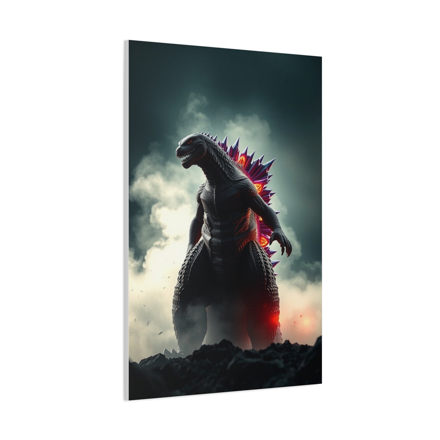Titanic Elegance Art wall art & canvas print