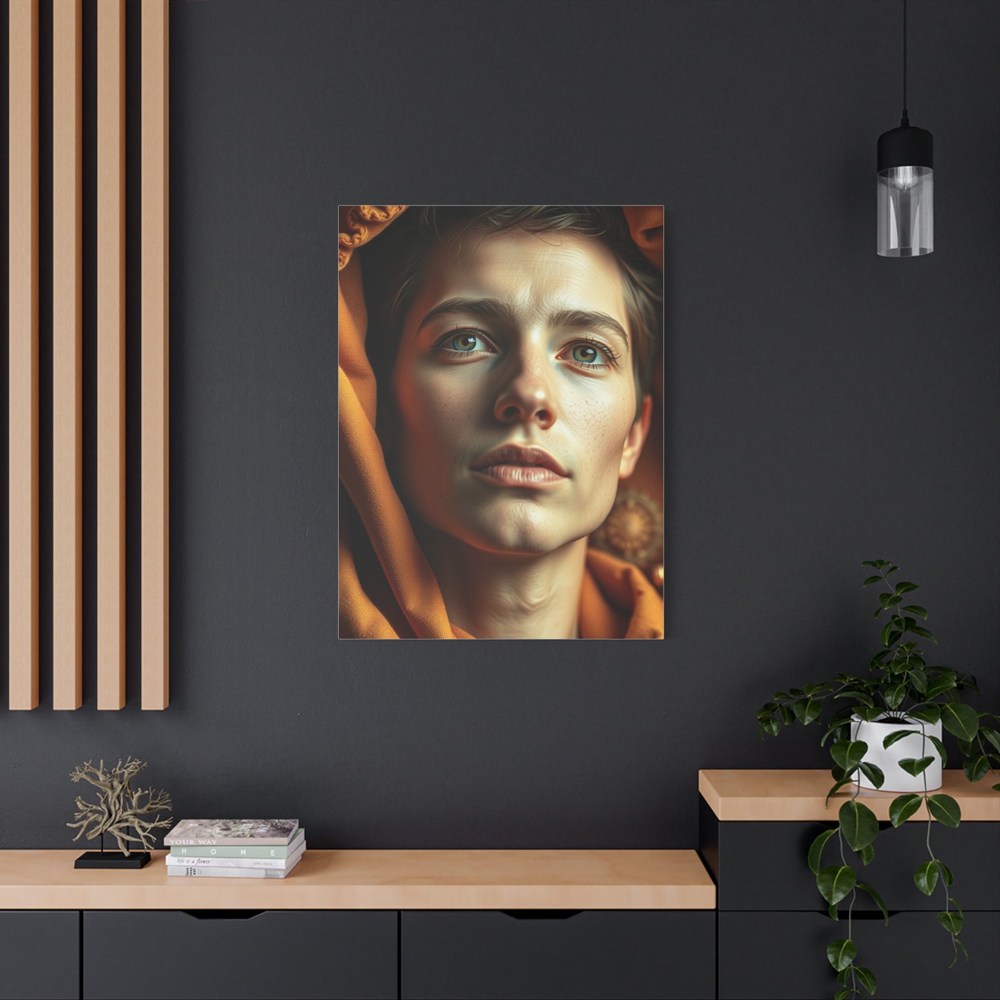 Primal Essence Artwork Wall Art & Canvas Print
