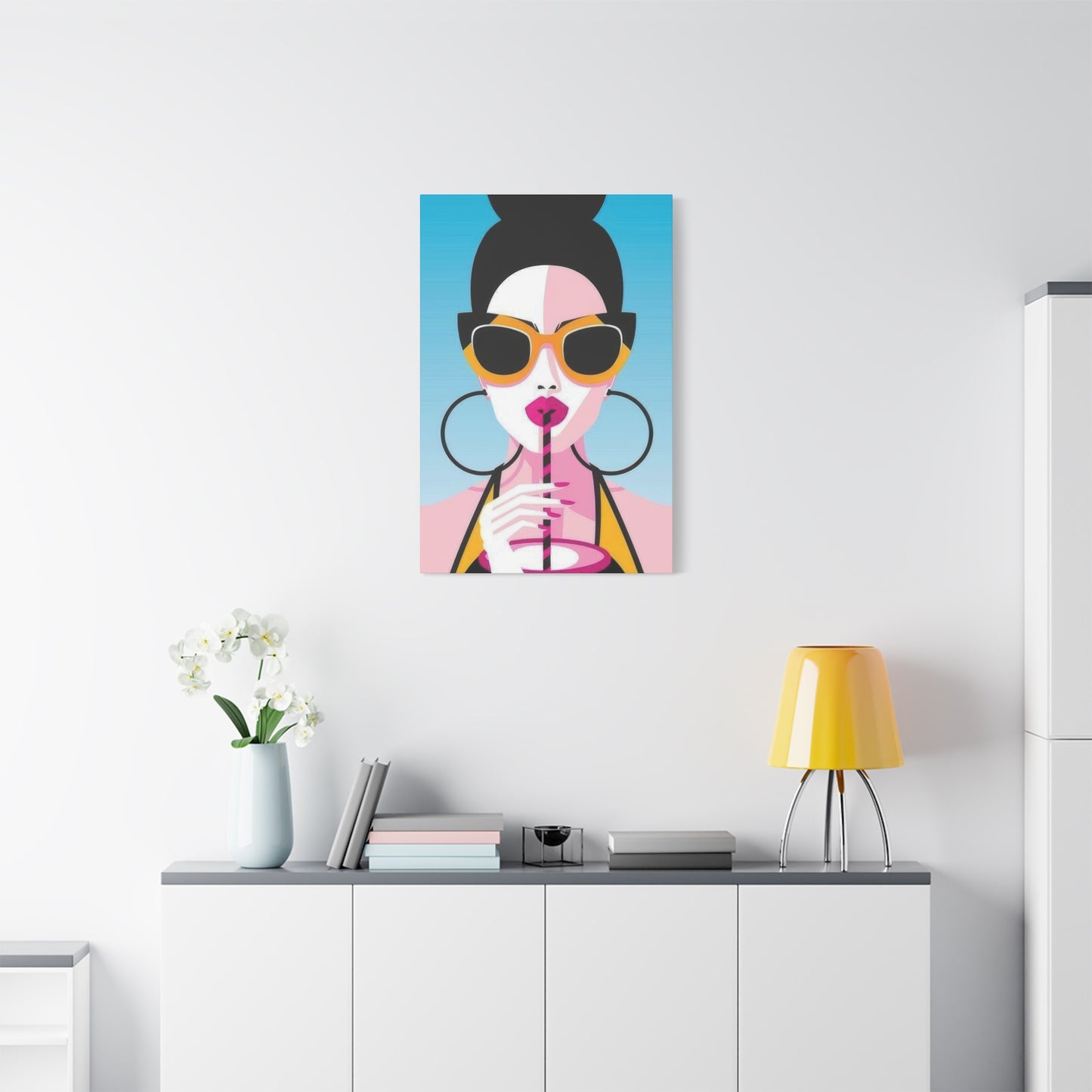 Glam Art 11 Wall Art & Canvas Prints