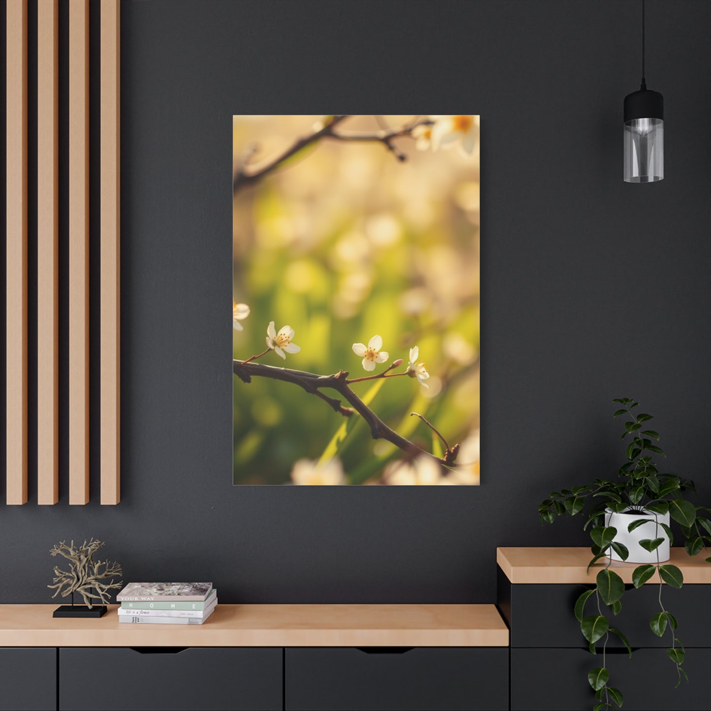 Spring Art Canvas Art 4 Wall Art & Canvas Print