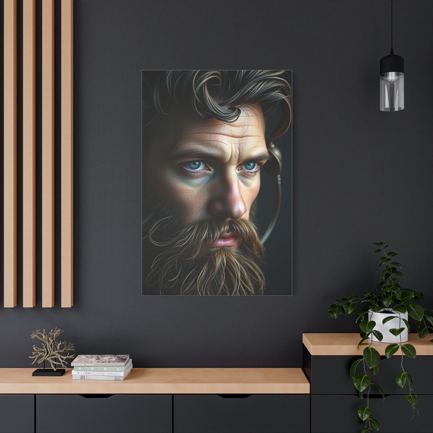 Vision Joshua Schicker Art Art Wall Art & Canvas Print