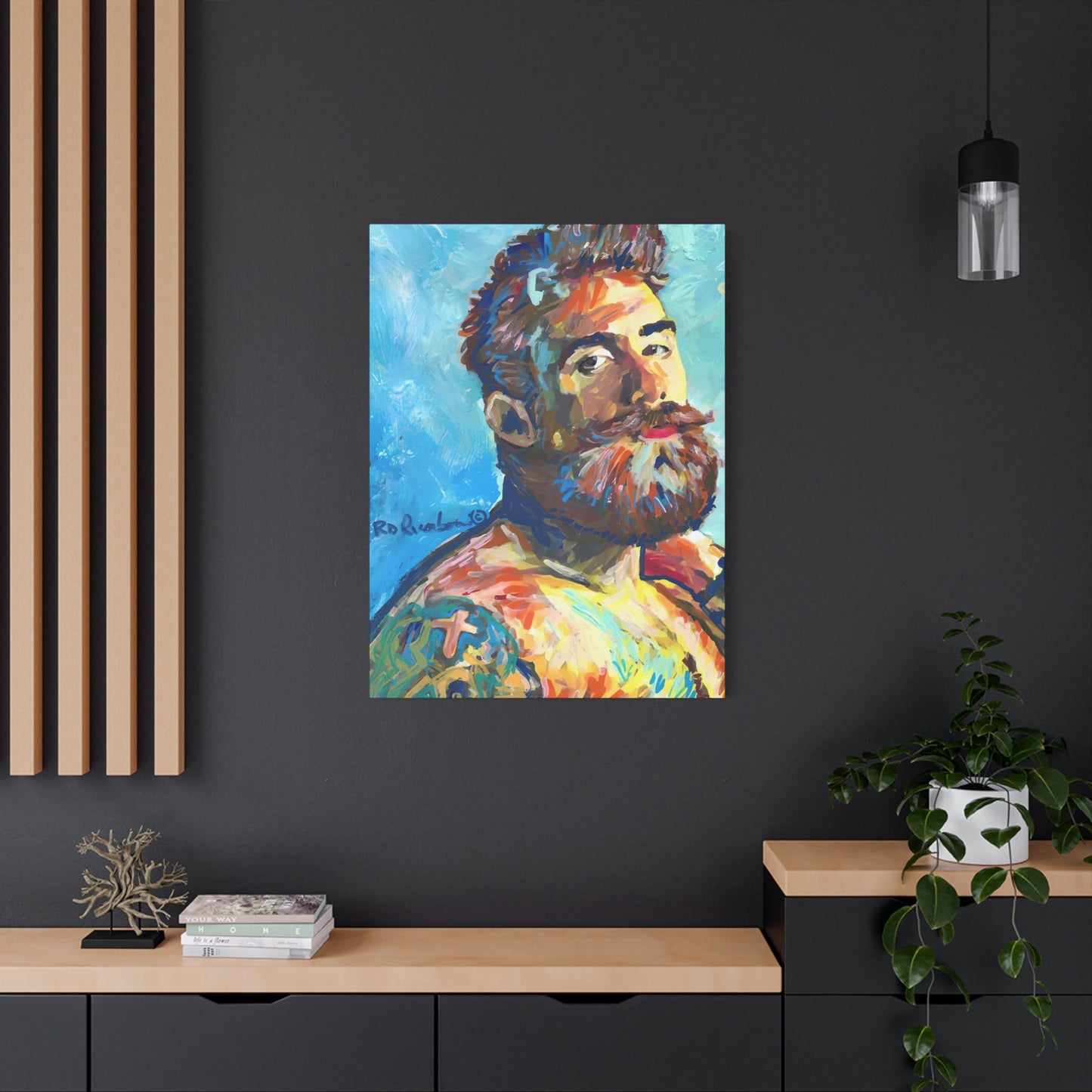 RD Wall Art & Canvas Prints