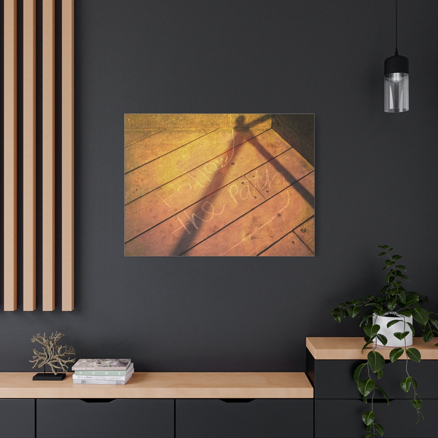 Hope's Shadow Wall Art & Canvas Prints