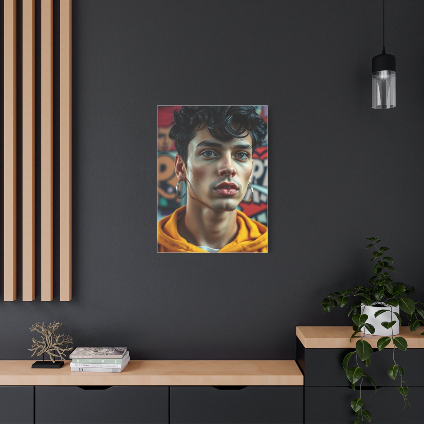 Prestige Pop Illumination Wall Art & Canvas Print