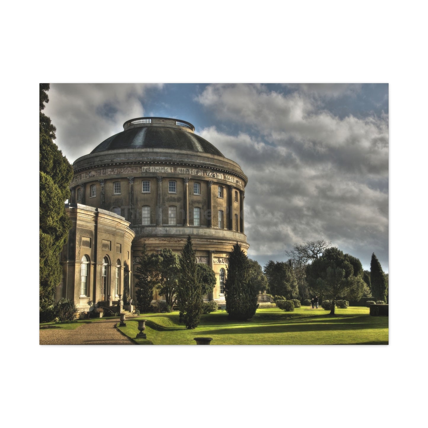 Ickworth House Wall Art & Canvas Prints