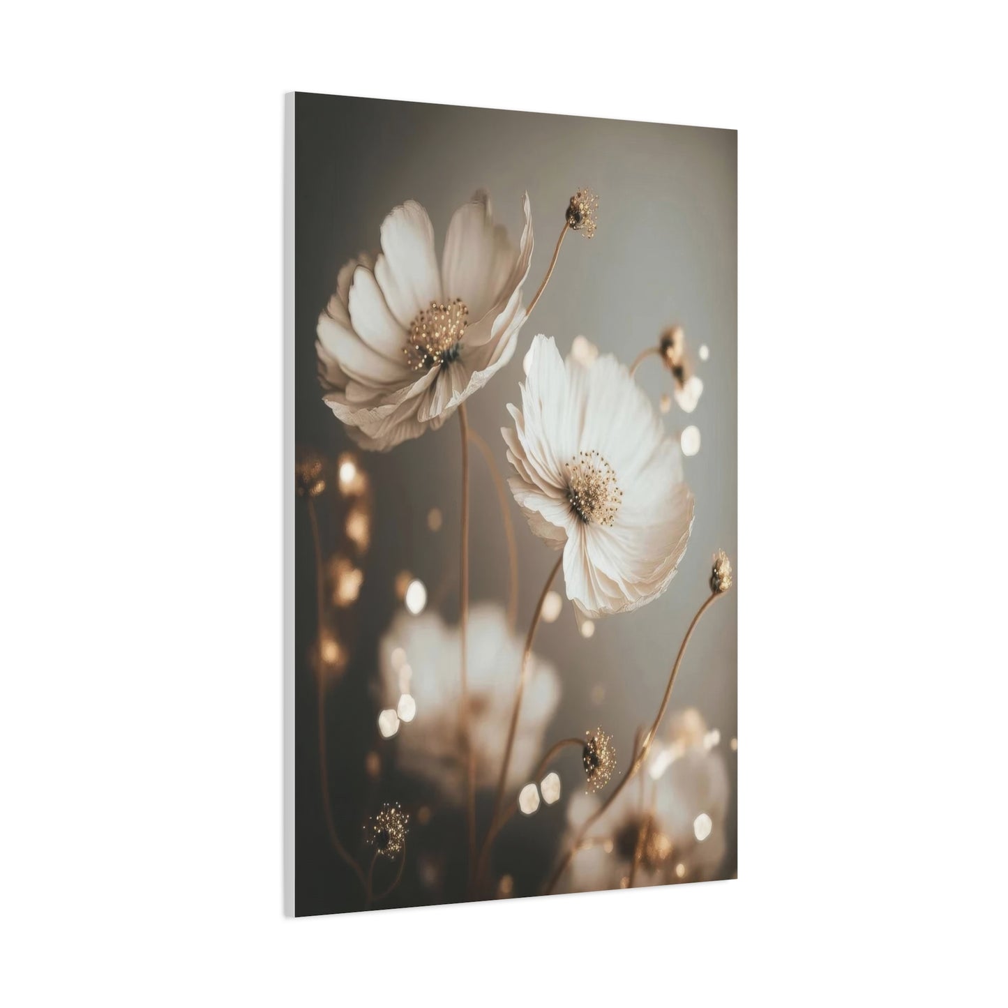 Ethereal Blooms Wall Art & Canvas Prints