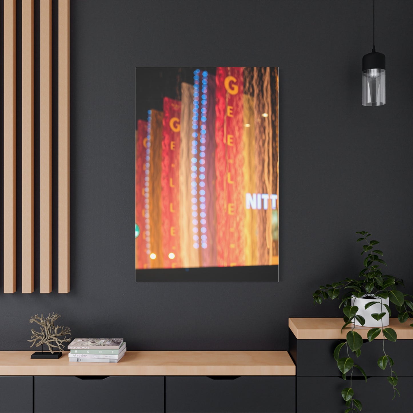 Supreme Rain Wall Art Collection Wall Art & Canvas Print