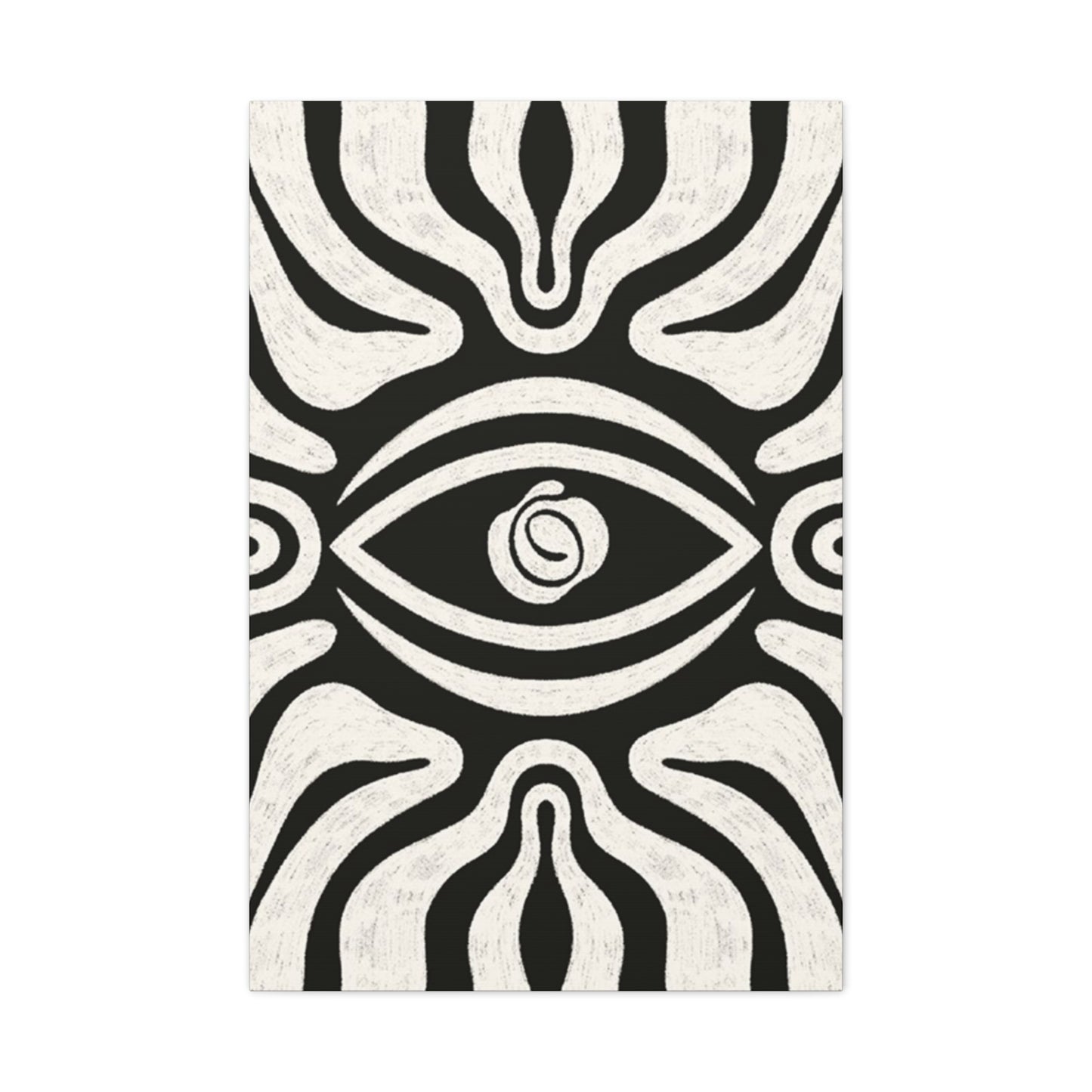 Black & White Spiritual Wall Art & Canvas Prints