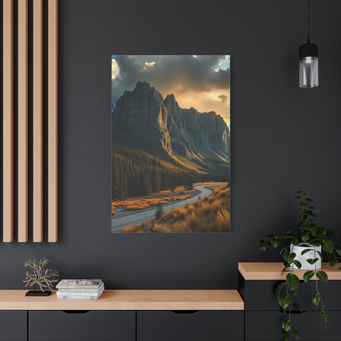 Colorado Art Refined Canvas Wall Art & Canvas Print