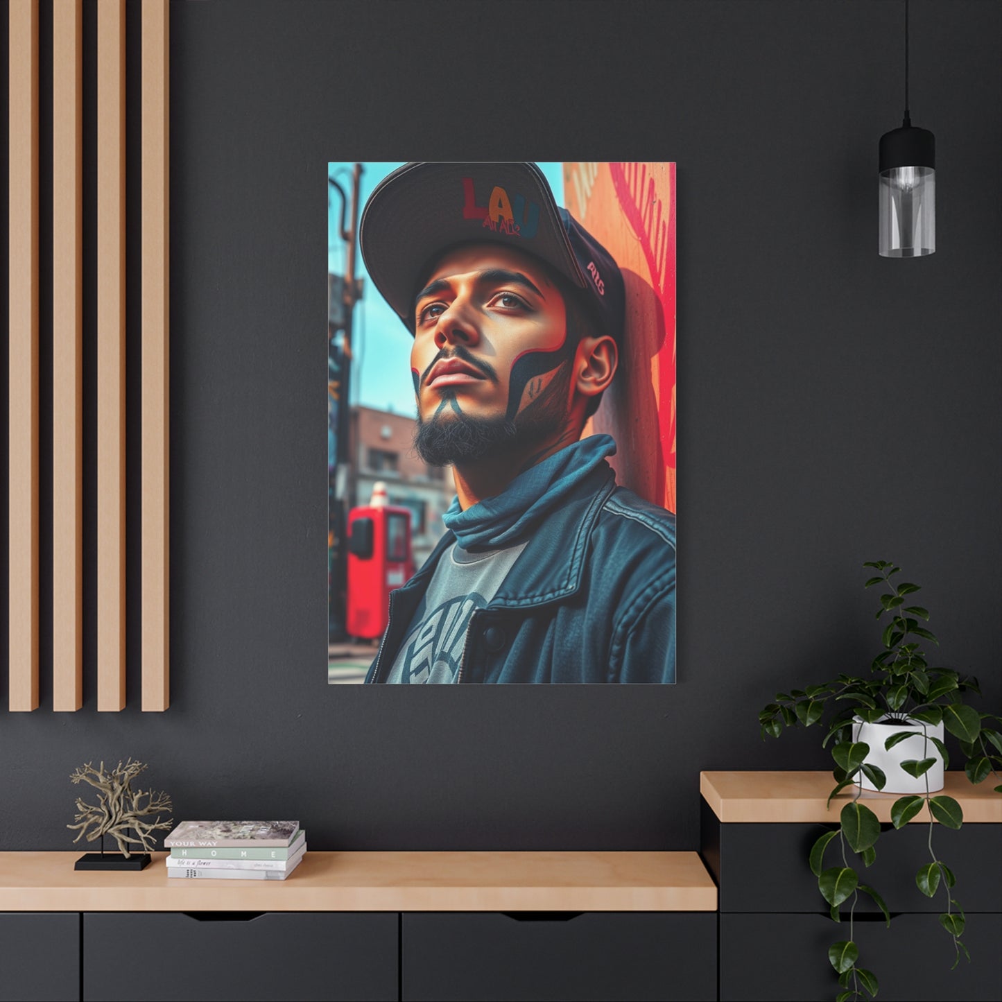 Cosmopolis Luxe Art Wall Art & Canvas Print