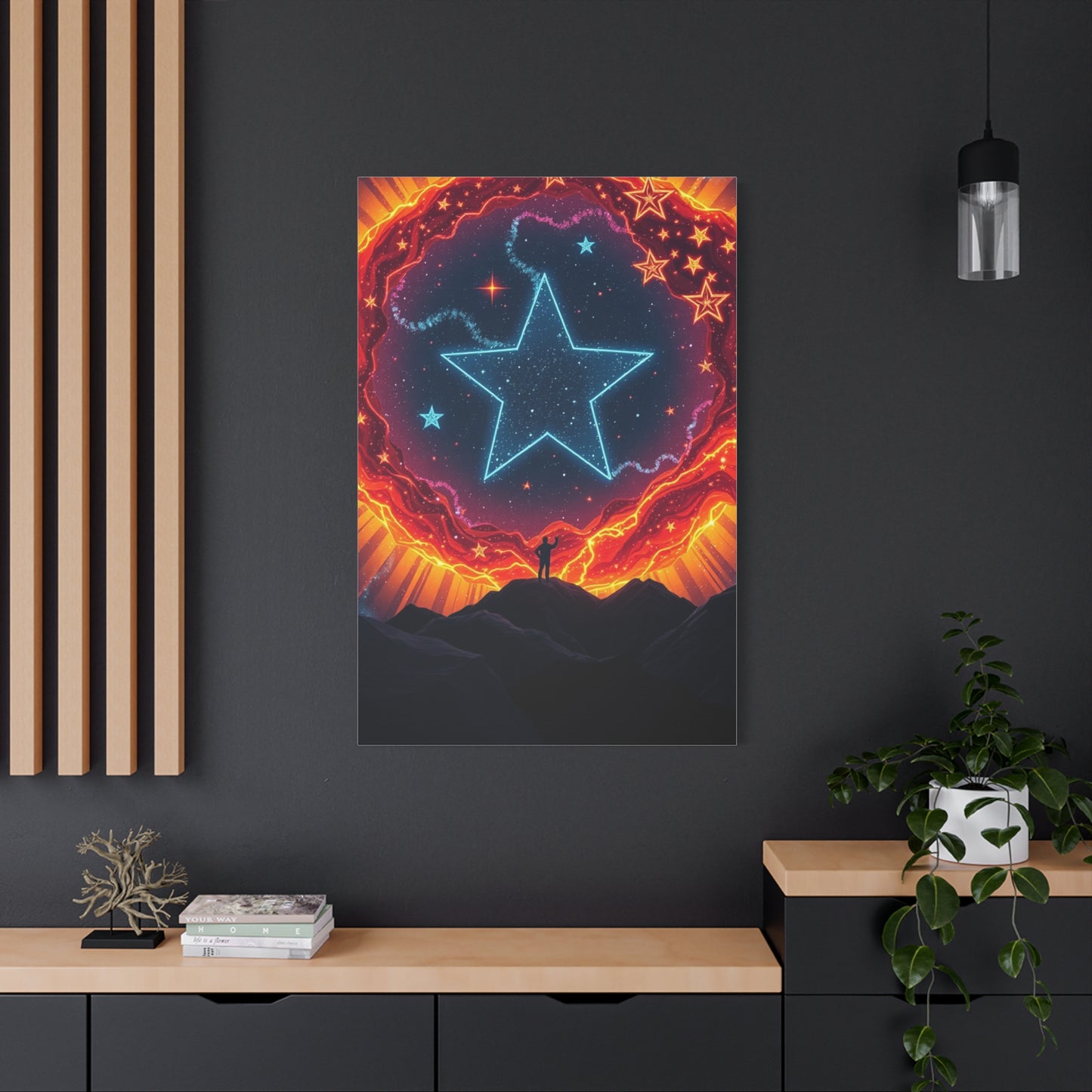 Supreme Star Wall Art Beautiful Collection Wall Art & Canvas Print