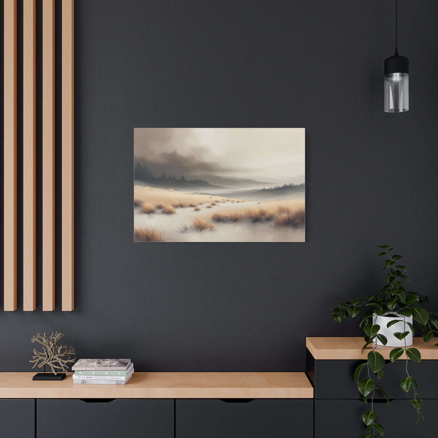 Misty Mountain Majesty Wall Art & Canvas Prints