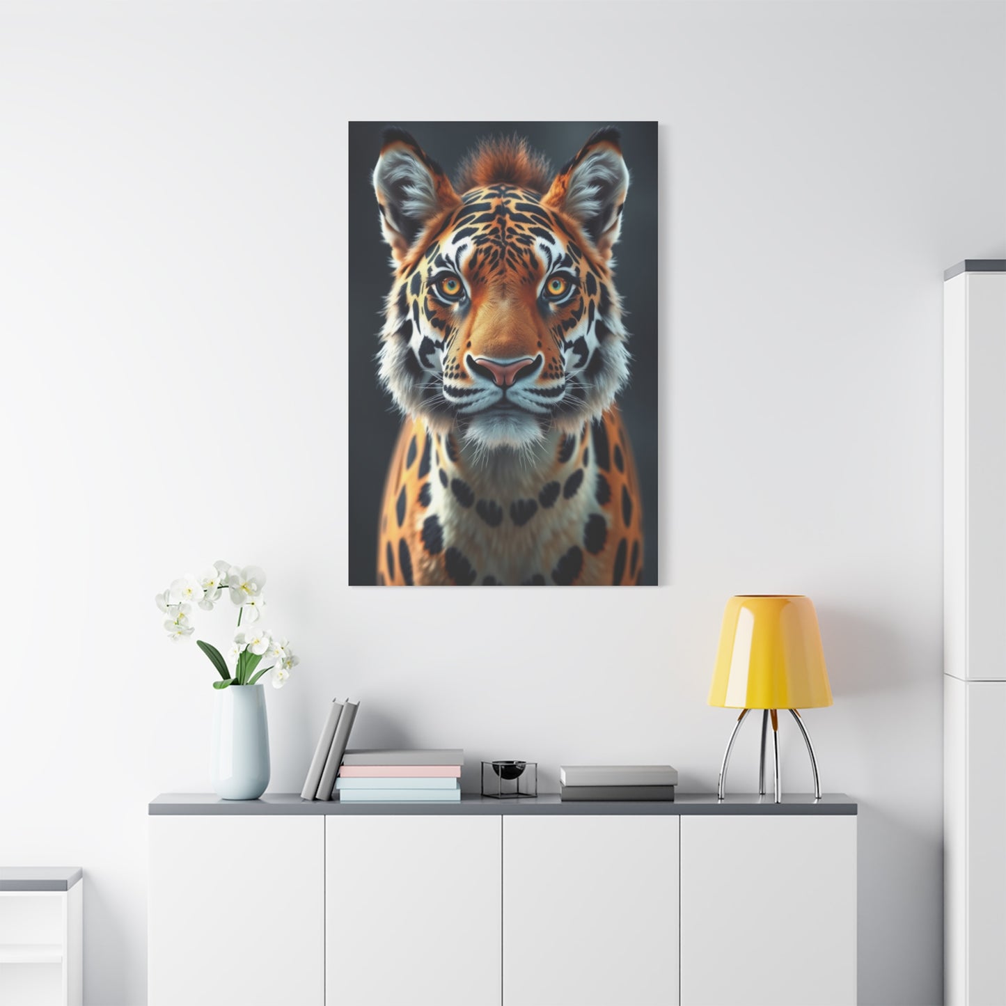 Noble Beasts Panorama Wall Art & Canvas Print