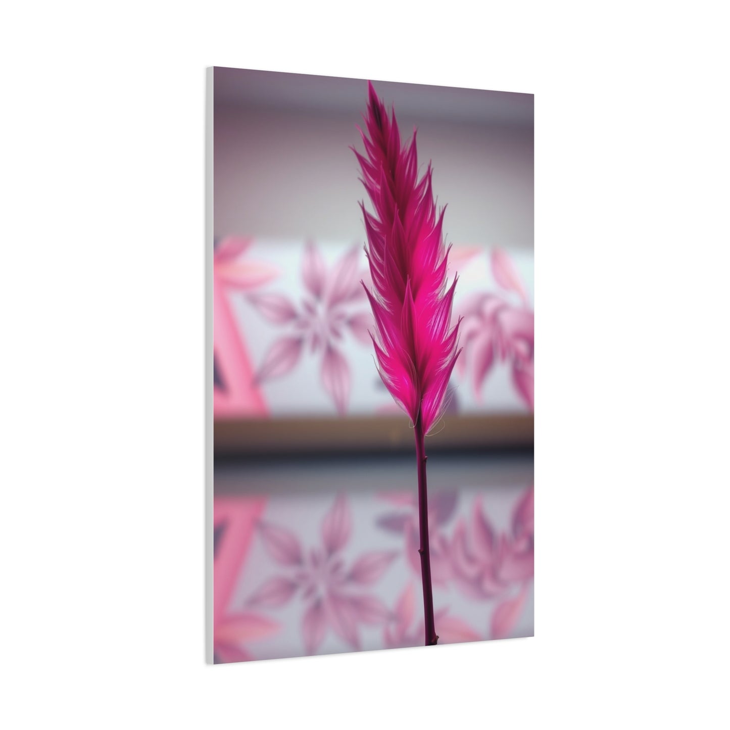 Pink Whisper Tapestry Wall Art & Canvas Print