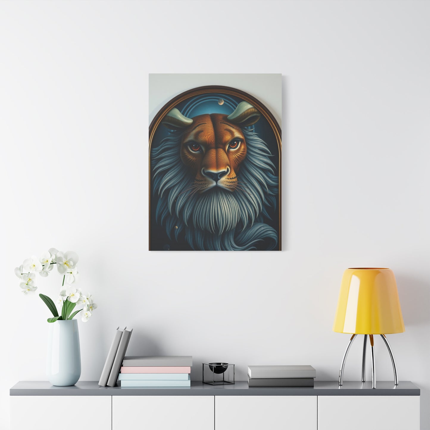 Aurora Reverie Wall Art Wall Art & Canvas Print