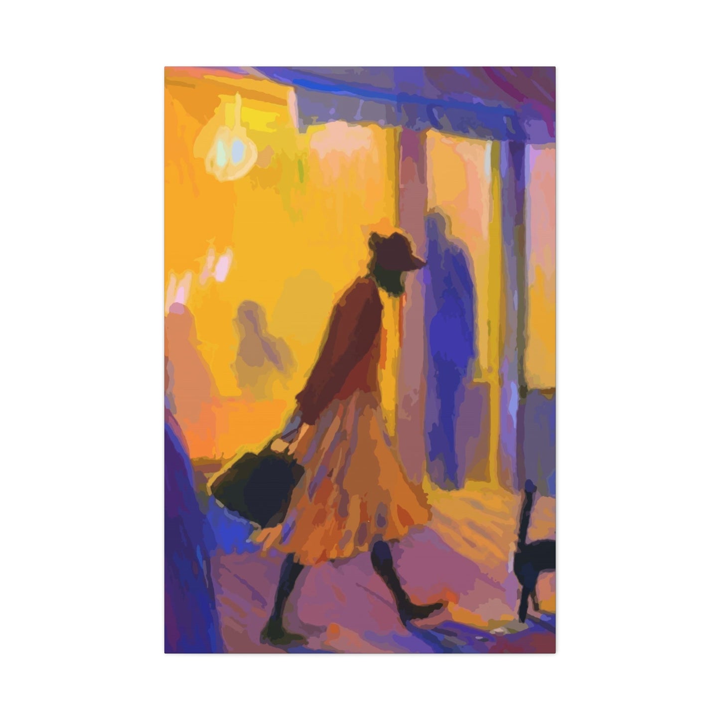 Expressionism Wall Art & Canvas Prints