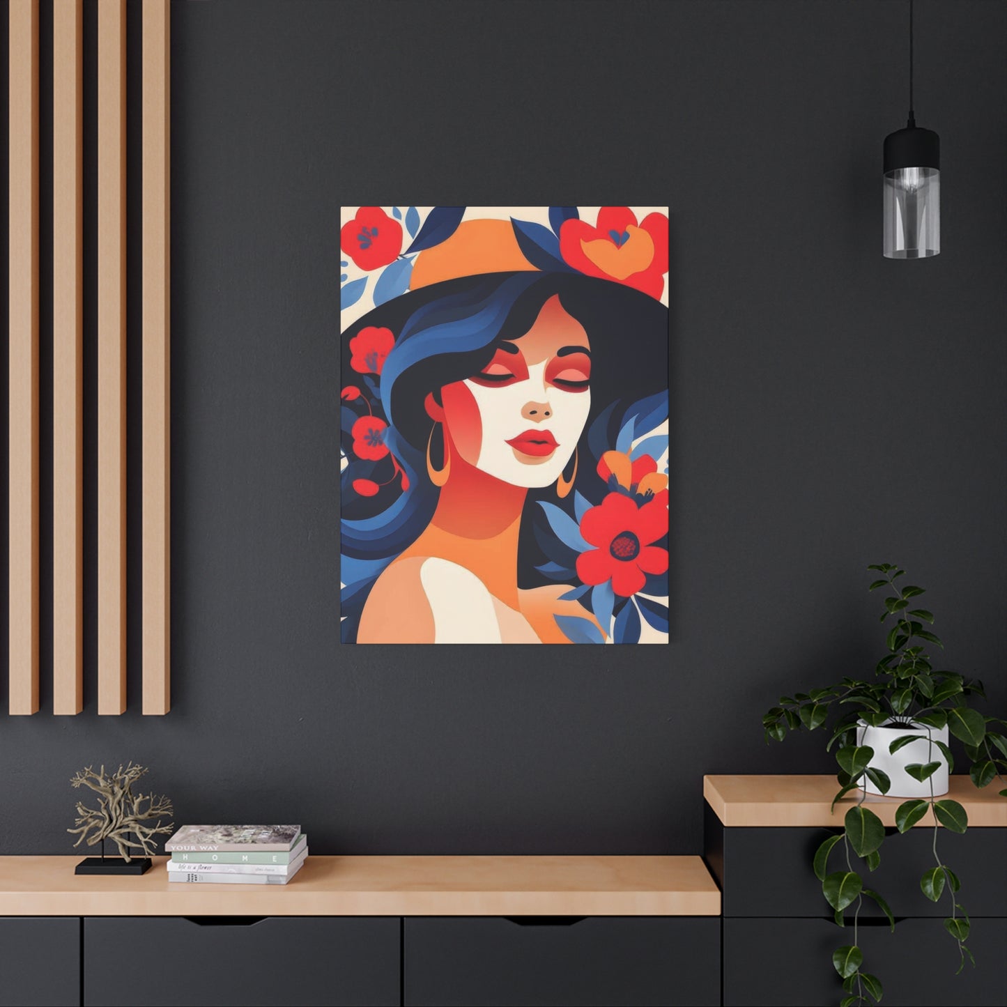 Glam Art 9 Wall Art & Canvas Prints