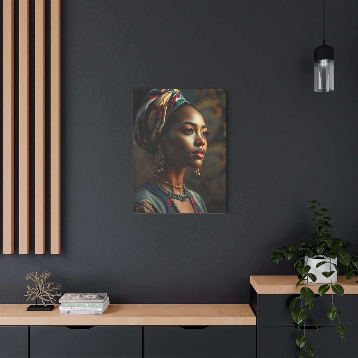 Women’s Empowerment Art Canvas Art 2 Wall Art & Canvas Print
