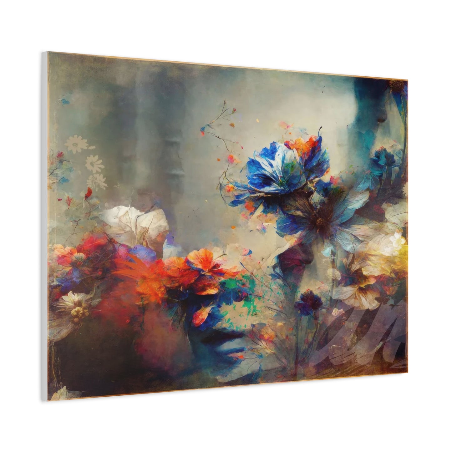 Vibrant Petals Wall Art & Canvas Prints
