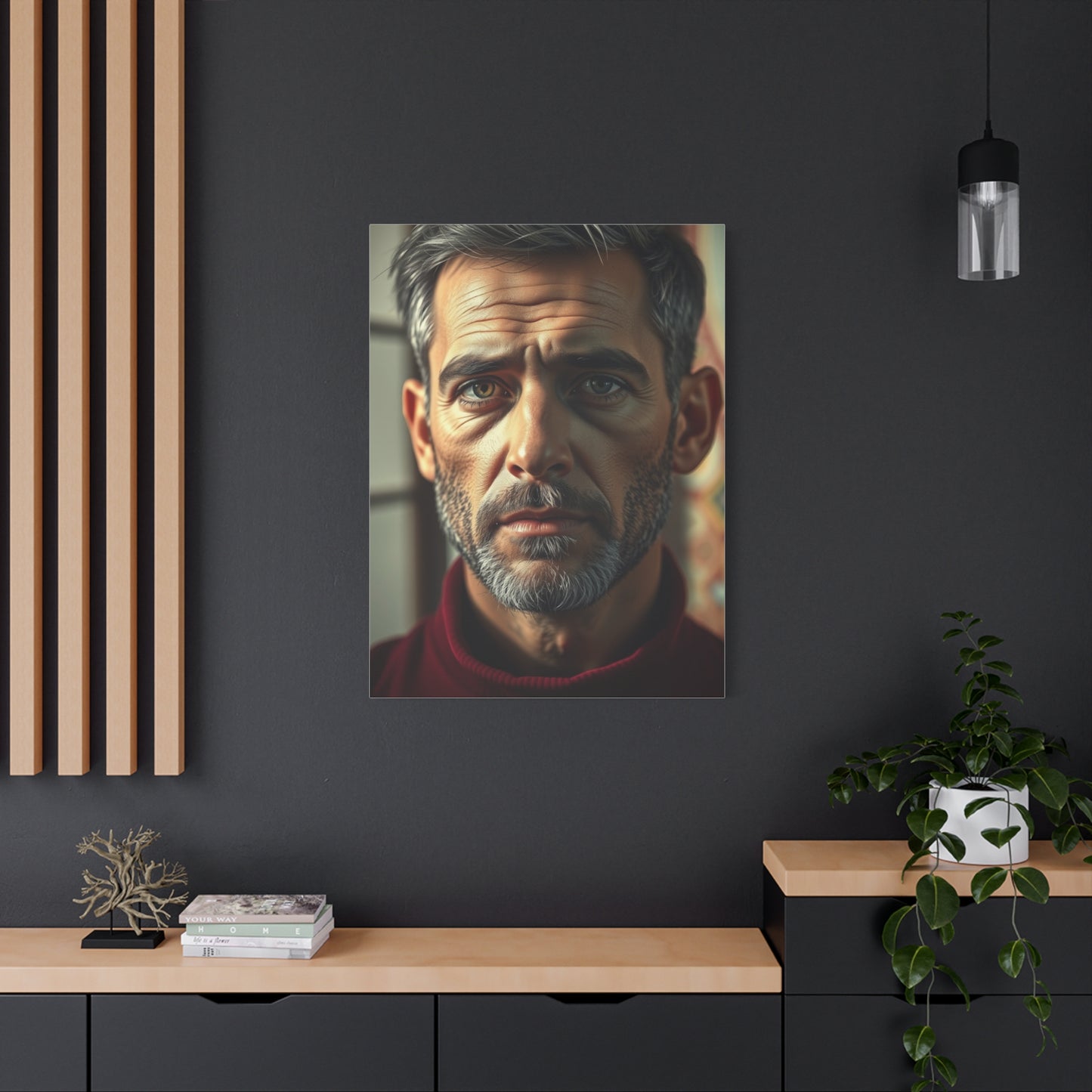 Ali Gulec Art Canvas Art 5 Wall Art & Canvas Print