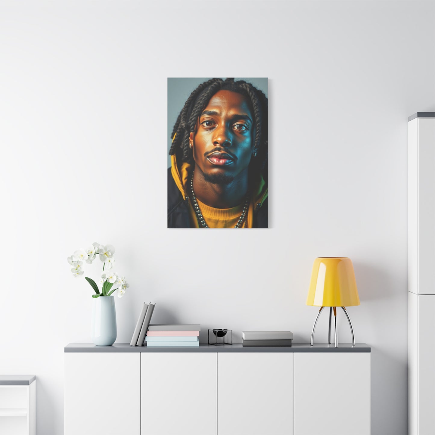 Tyler, the Creator Art Canvas Art 1 Wall Art & Canvas Print