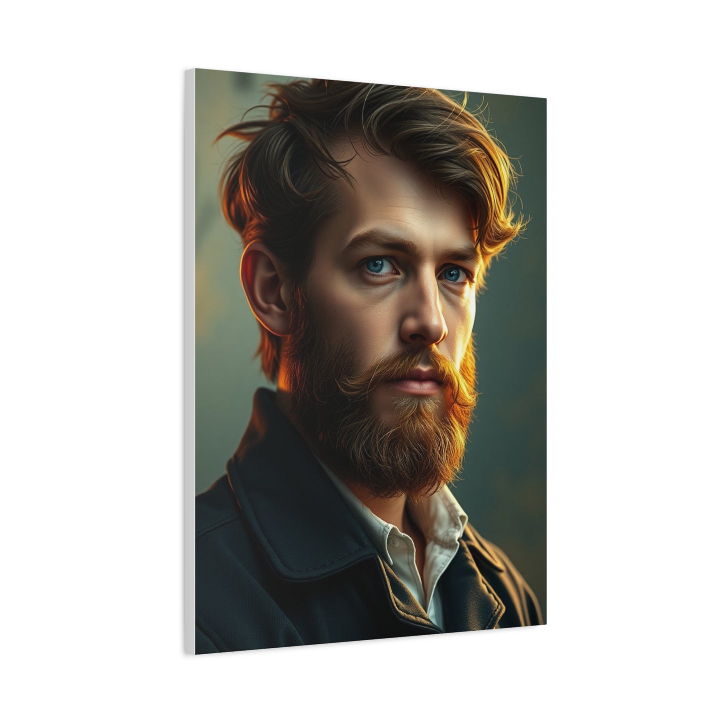 Refined Wilderness Canvas Wall Art & Canvas Print