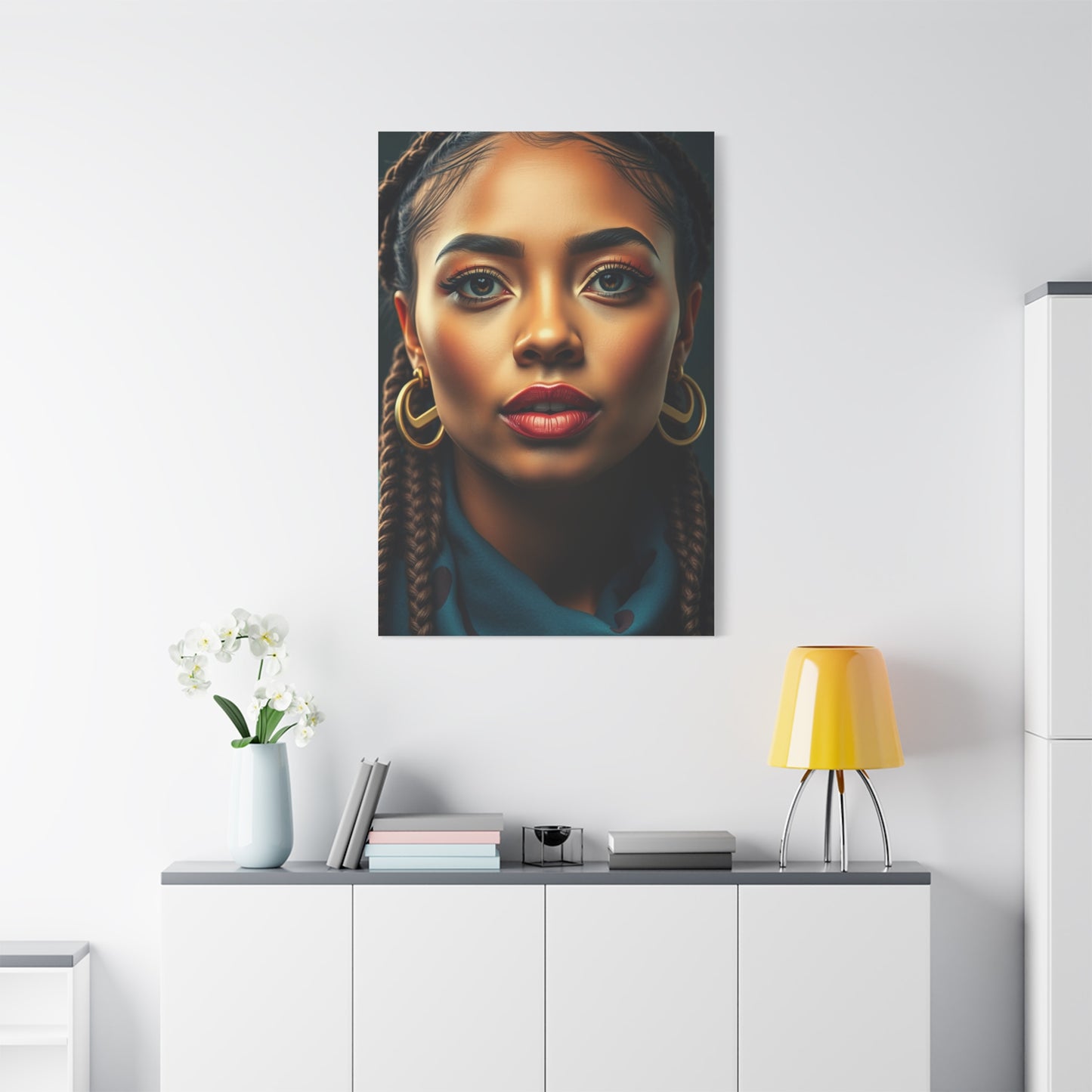 Women’s Empowerment Art Canvas Art 3 Wall Art & Canvas Print