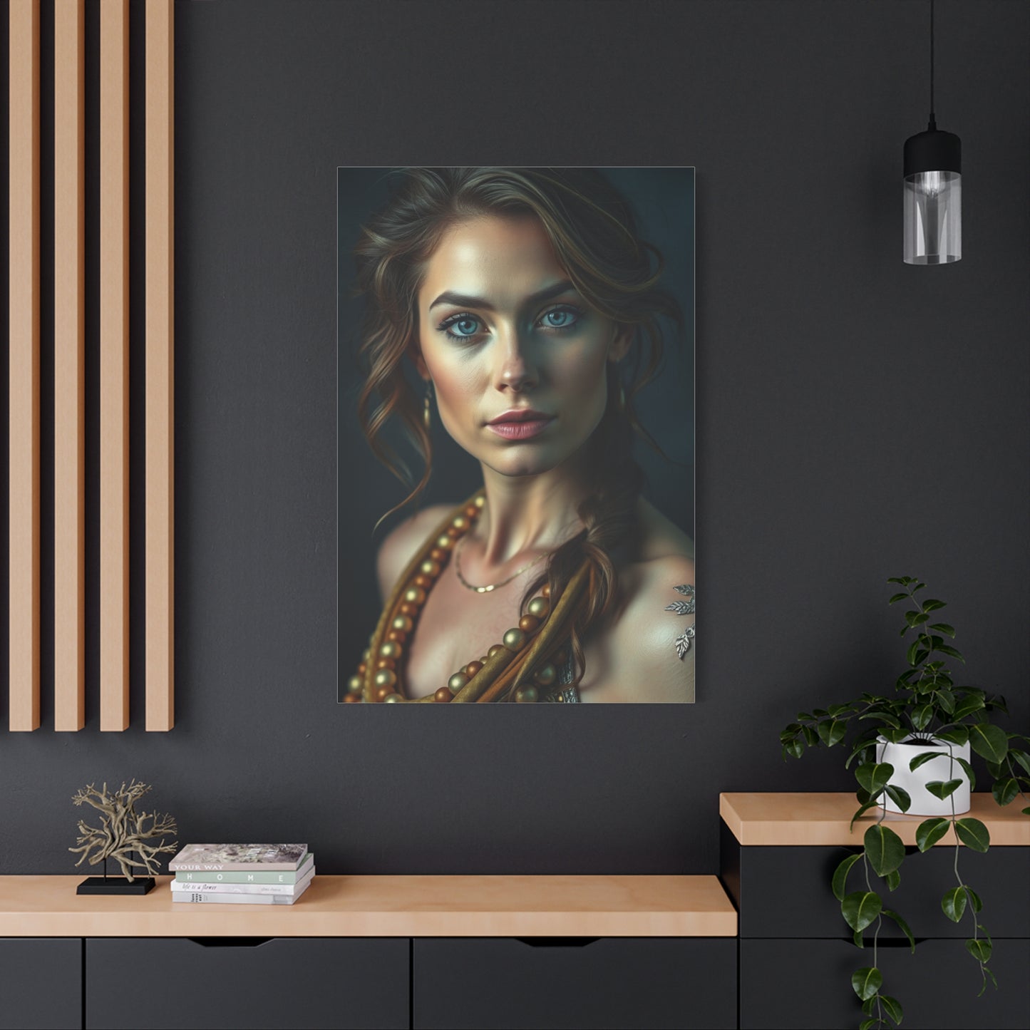 Sublime Splendor Artistry Wall Art & Canvas Print