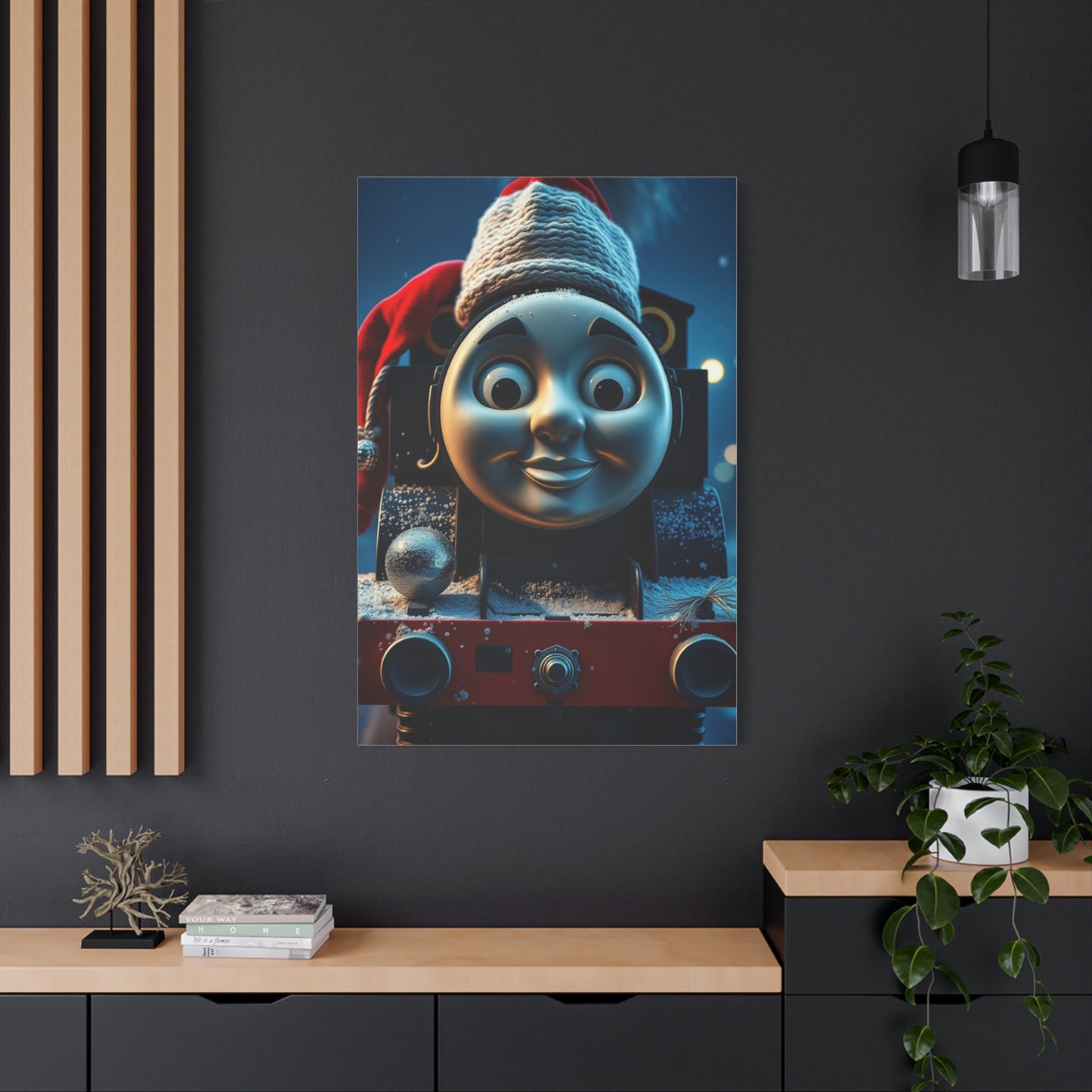 Thomas Fotomas Art Refined Canvas Wall Art & Canvas Print