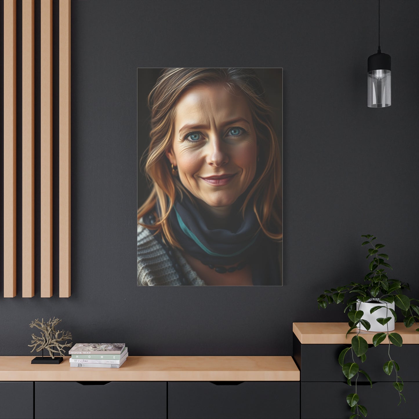 Vision Maggie Stephenson Art Art Wall Art & Canvas Print