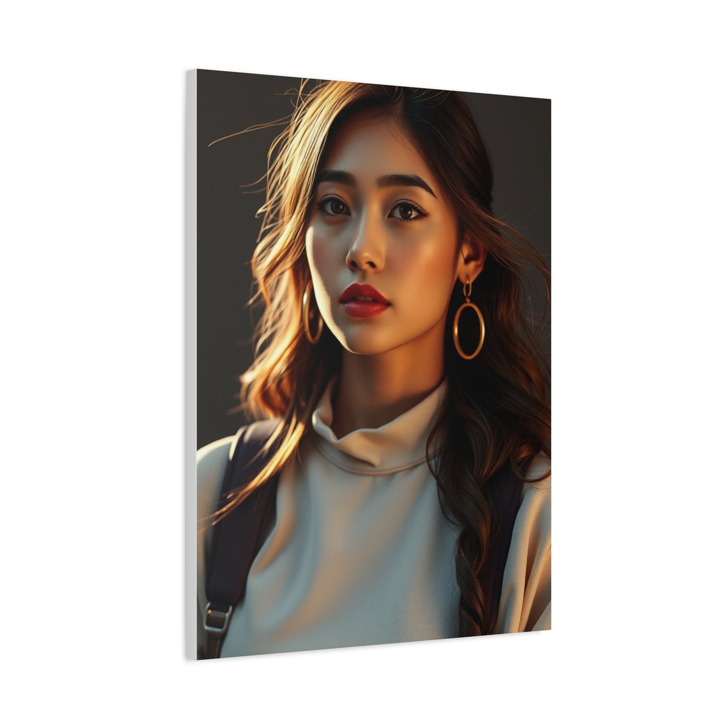 Women’s Fashion Art Supreme Canvas Wall Art & Canvas Print