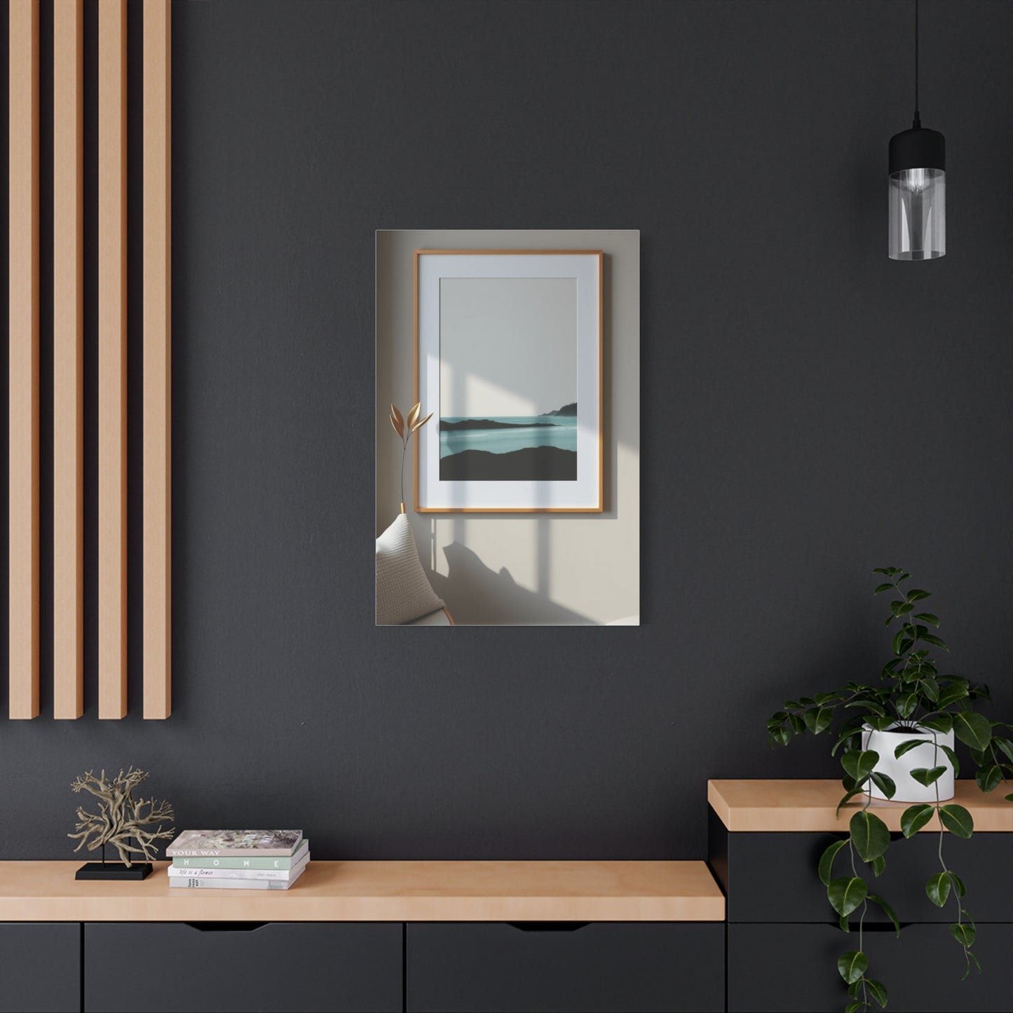 Minimalist Decor Art Canvas Art 1 Wall Art & Canvas Print
