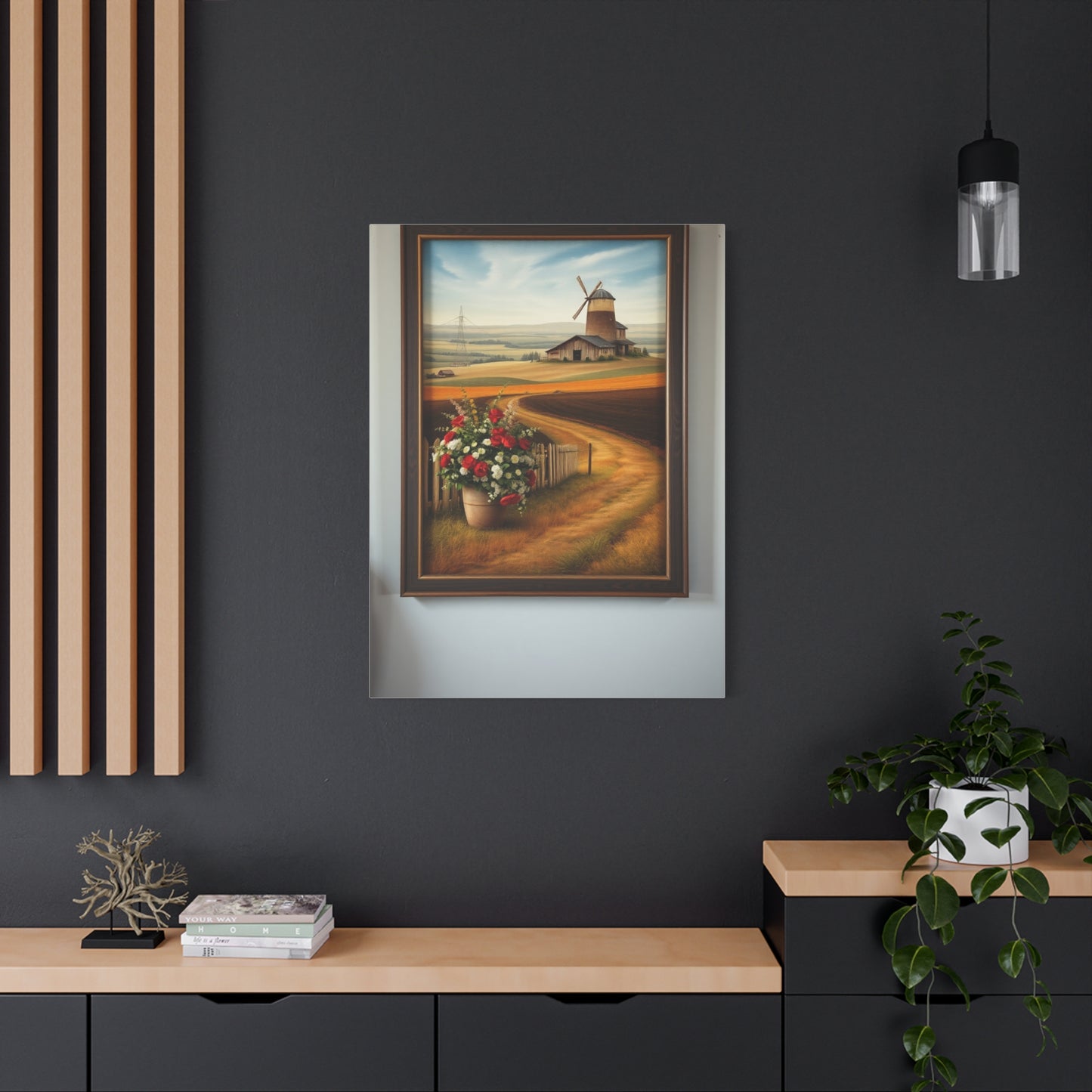 Wholesome Harvest Art Edition Wall Art & Canvas Print