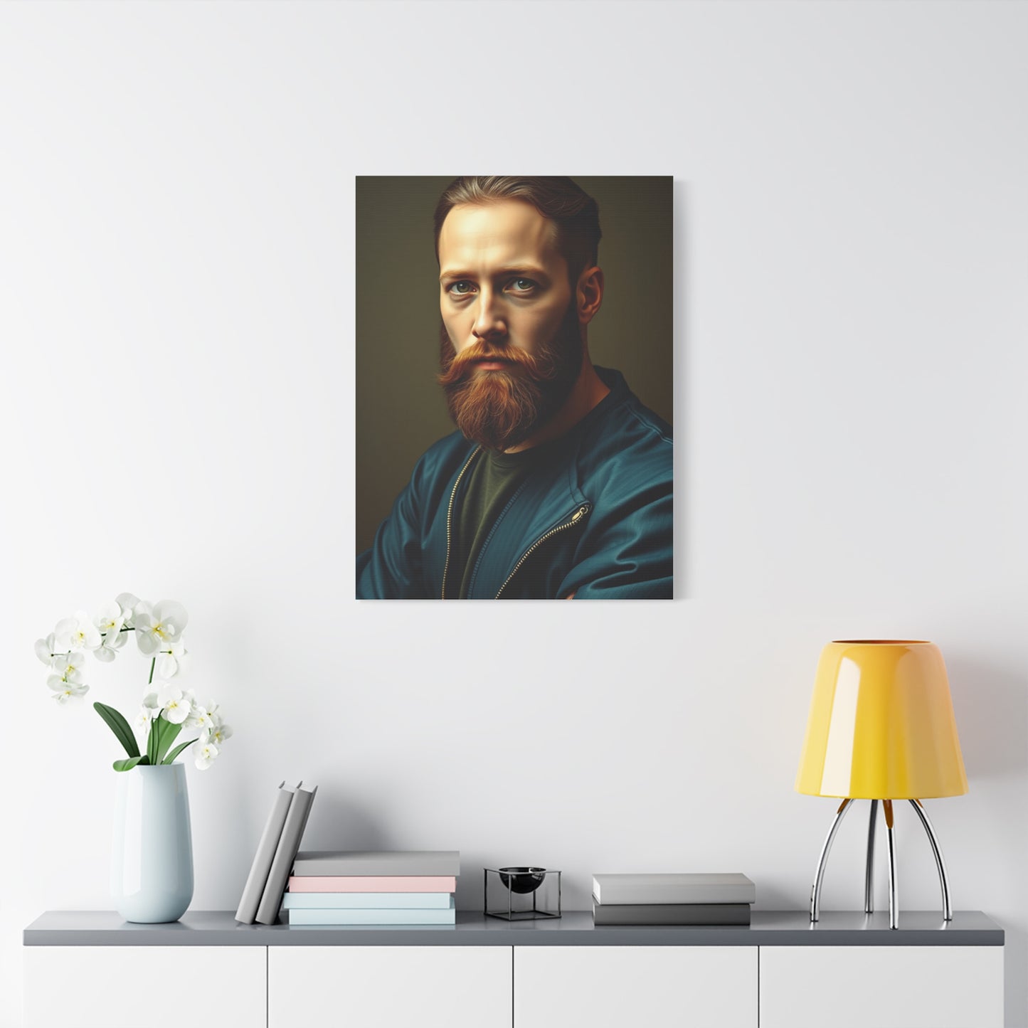 Noble Aspect Canvas Wall Art & Canvas Print