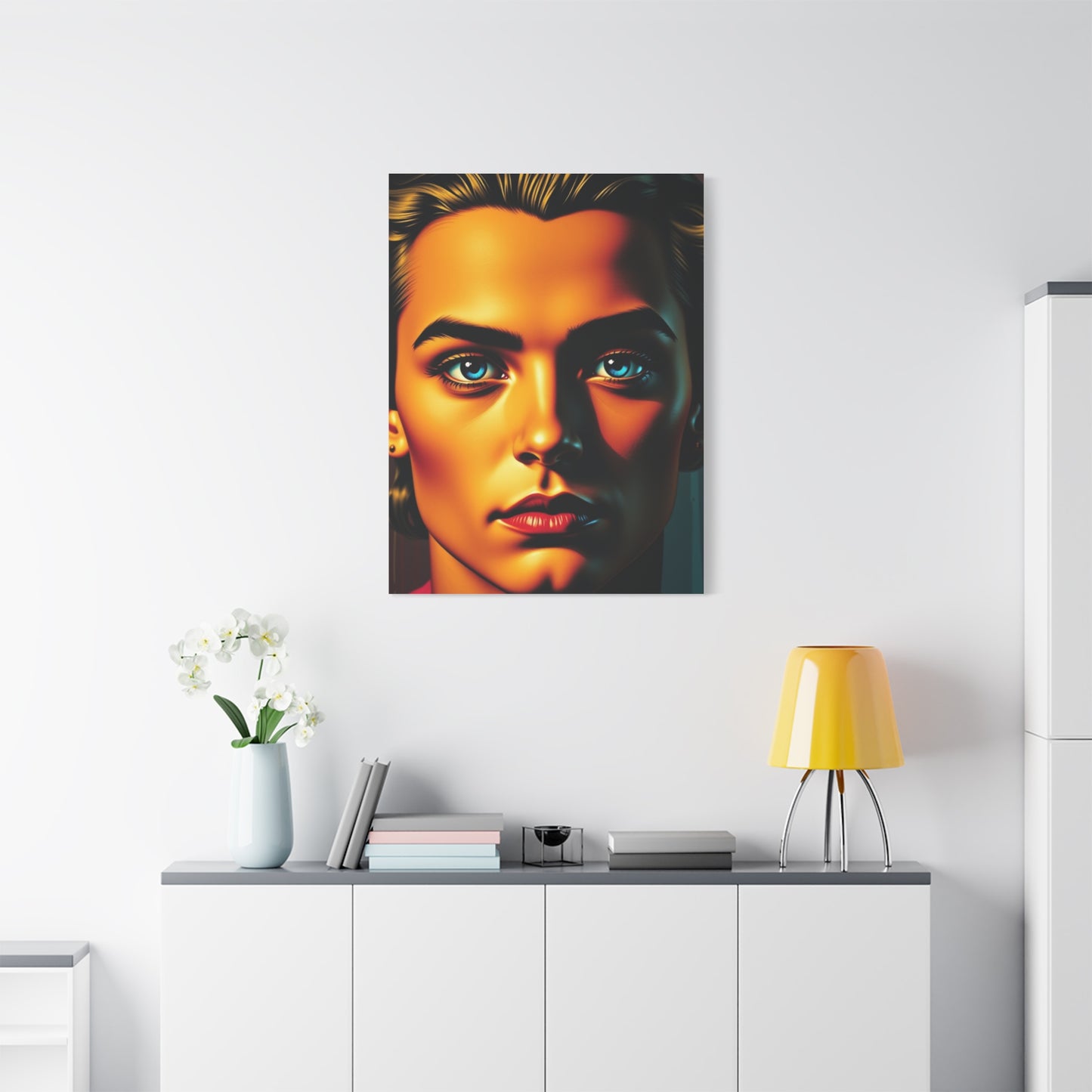 Pop Art Art Premium Canvas 20 Wall Art & Canvas Print