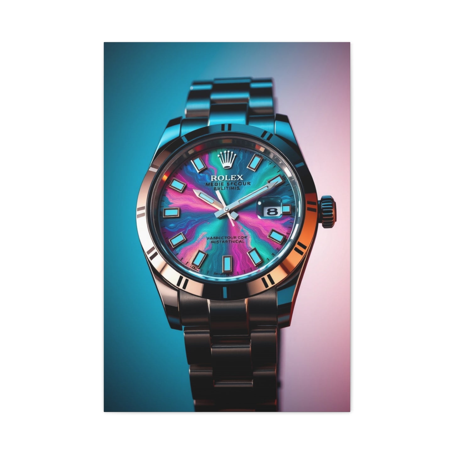 Pinnacle Timecraft Display Wall Art & Canvas Print
