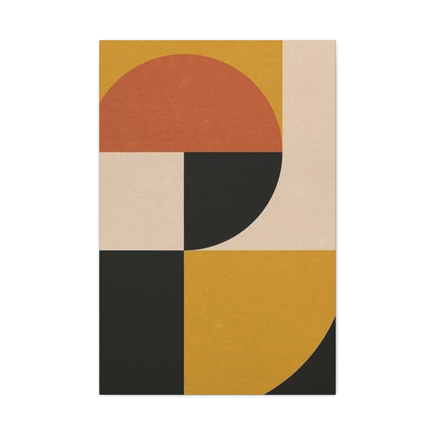 Abstract Geometric Shapes Wall Art & Canvas Prints