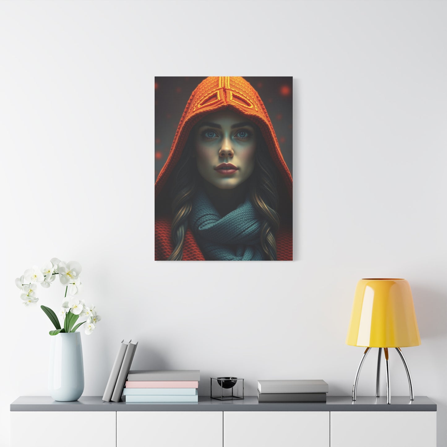 Warm Art Premium Canvas 20 Wall Art & Canvas Print
